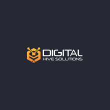 Digital Hive Solutions - Software and Digital Marketing Agency Calgary Logo