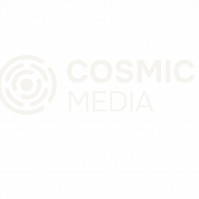Cosmic Media Logo