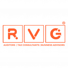 RVG Chartered Accountants Logo