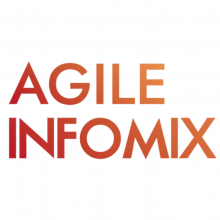 Agile Infomix Logo