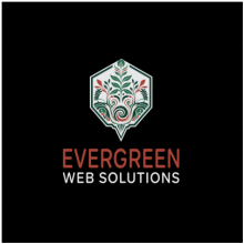 Evergreen Web Solutions Logo