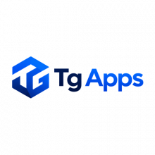 Tg Apps Logo