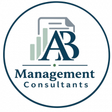 AB Management Consultants Logo