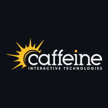 Caffeine Interactive Technologies Logo