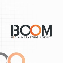 Boom Media Logo
