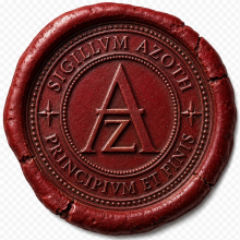 Azoth Creative Studio Logo