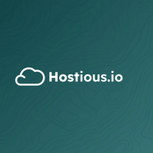 Hostious.io Logo