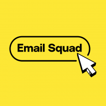 Email Squad Logo