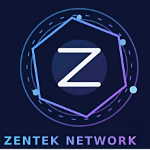 Zentek Network Logo