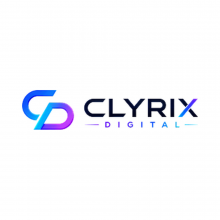 Clyrix Digital Logo