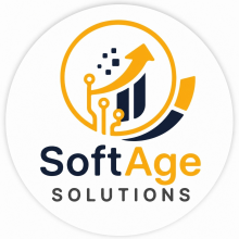 Soft Age Solutions Logo