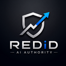 REDiD AI Authority Logo