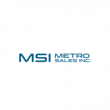 Metro Sales Inc. Logo