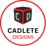 Cadlete Designs Logo
