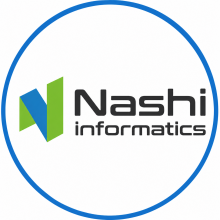 Nashi Informatics Logo