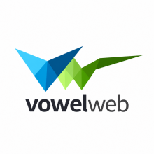 vowelweb Logo