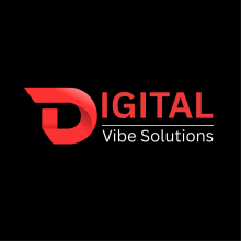 Digital Vibe Solutions Logo