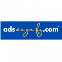 Adsmagnify Logo