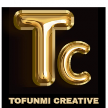 Tofunmi Creative Logo