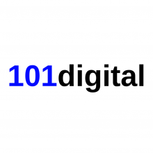 101Digital Logo