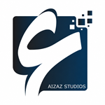 Aizaz.Studio Logo