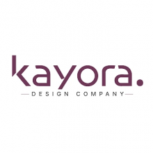 Kayora Design Company Logo