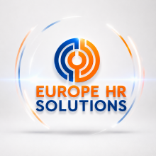 Europe HR Solutions Logo