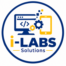 I LAB Solution Logo