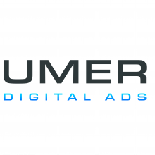 Umer Digital Ads Logo