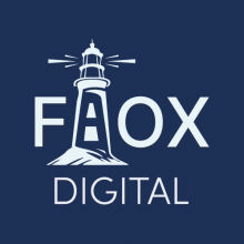 Faox Digital Logo