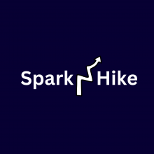 SparknHike Logo