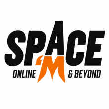 Space'M Online Logo
