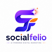 Socialfelio Logo
