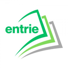 Entrie Logo