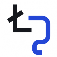 połączone Logo