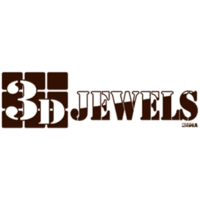 3D Jewels India Logo