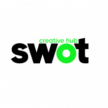 Swot Creative Hub Logo