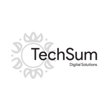 TechSum Digital Solutions Logo