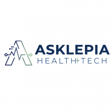 Asklepia Health Tech Logo