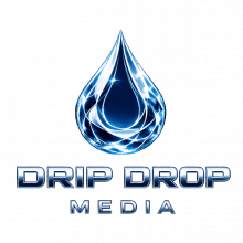 Drip Drop Media Logo