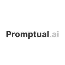 Promptual.ai Logo