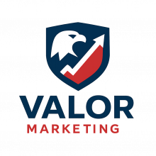 Valor Marketing Logo