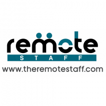 The Remote Staff Logo