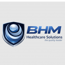 BHM Healthcare Solutions Logo