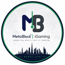 MetaBlock iGaming Logo