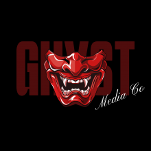 GHXST Media Logo