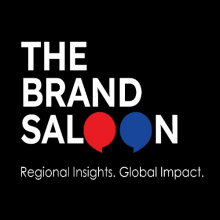 The Brand Saloon Logo