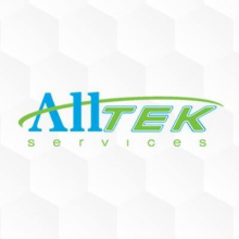 Alltek Services Logo