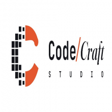 CodeCraft Studio Logo