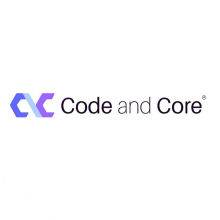 Code and core Tech LLP Logo